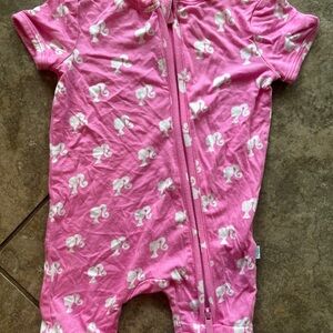 Posh Peanut Pink Barbie Bodysuit